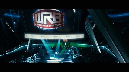 Жива стомана - Откъс 2 от филма с Хю Джакман - R U Ready 4 Real Steel