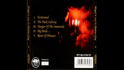 Morgul - Lost In Shadows Grey (full album)