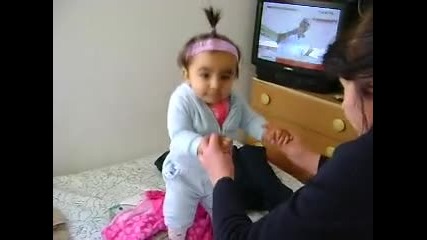 галка танцува s baba 