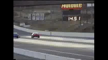 Toyota Celica All - Trac Vs Honda Civic Si