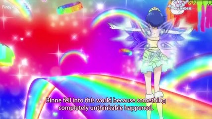 Pretty Rhythm Rainbow Live Episode 27 Eng Sub