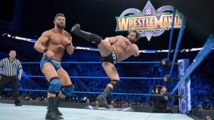 Bobby Roode vs. Rusev - United States Championship Match: SmackDown LIVE, 6 February, 2018