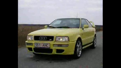 Audi Coupe