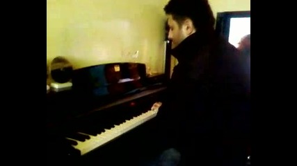 Toni Storaro instrumental - Tere Liye 