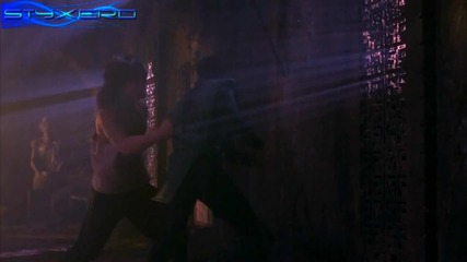 Liu Kang vs Reptile [1080p Hd]