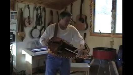 The Hurdy - Gurdy Man. 