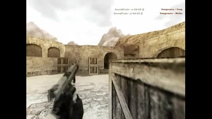 Kush. cs frag movie 2010. part two. 