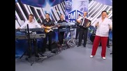 Semir Ceric Koke - Moja dobra vilo - (LIVE) - Sto da ne - (TvDmSat 2008)