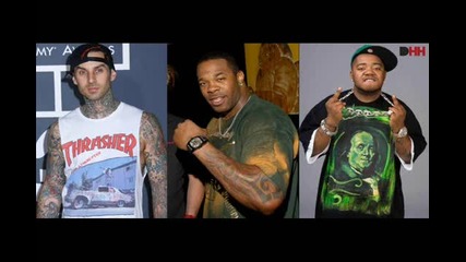 Travis Barker Feat. Busta Rhymes & Twista - Lets Go 