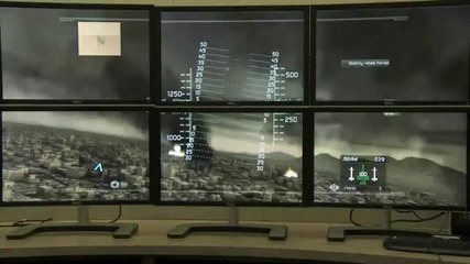 Ati Eyefinity Debut 3d Gaming at 5760x2400