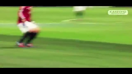 L. Messi vs K. Prince Boateng vs C. Ronaldo