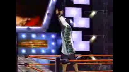 Wwe - Smackdown Vs Raw 2007 - John Cena