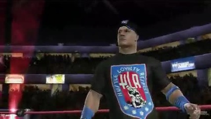 Wwe Smackdown vs. Raw 2010 John Cena Entrance 