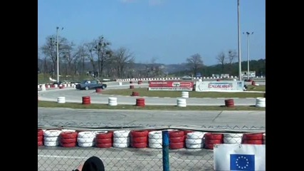Дрифт шоу Варна 14.03.2010 [2/3]