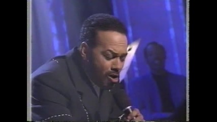 James Ingram Just Once 