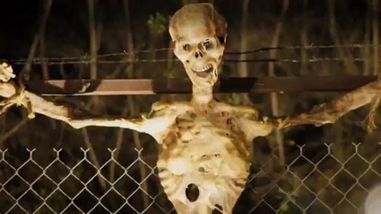 Sebastian Bach - All My Friends Are Dead (official Video 2014 New Album)