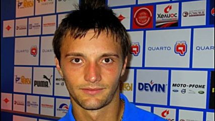 Старокин: Да, бихме Левски и ЦСКА, но не сме направили нещо голямо