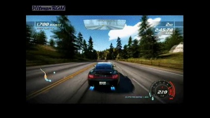 Need for Speed Hot Pursuit My Gameplay 