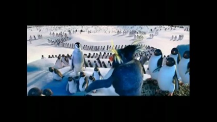 Michael Jackson - Billie Jean by Happy Feet