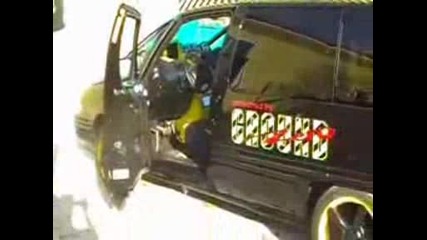 Super Car Sound System Ground Zero