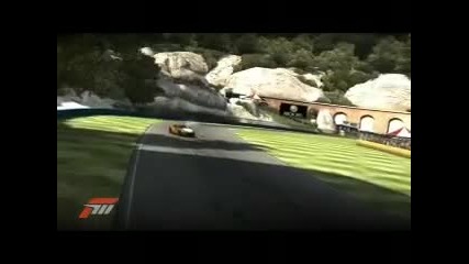 Forza 3 drift mix 