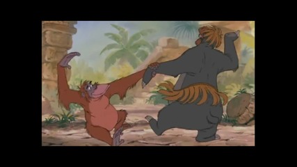I Wanna Be Like You(bg subs)