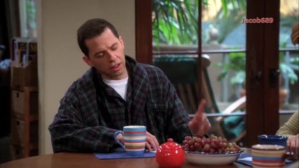 Двама мъже и половина S07 E14/two and half men S07 E14