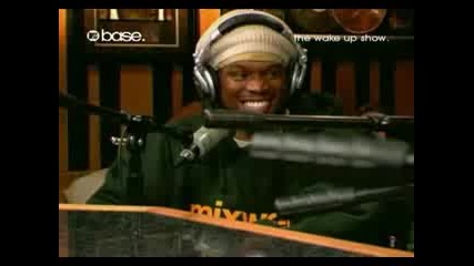 Common Freestyle At Wake Up Show