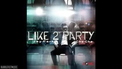 Jay Park - Lets Make Up [mini Album - I Like 2 Party]