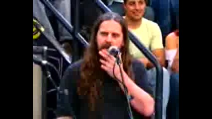 Sepultura & Angra - immigrant Song (led Zeppelin cover) 