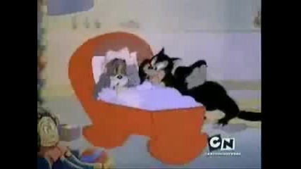 Tom & Jerry - Parody