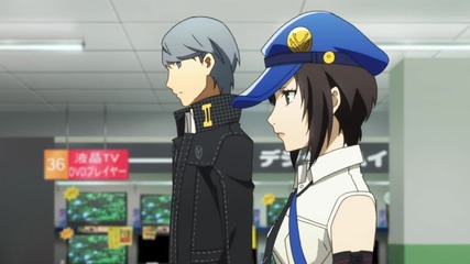 Persona 4 The Golden Animation 2 Eng Subs [576p]