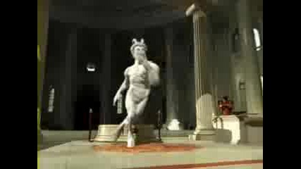 Танцуваща Статуя