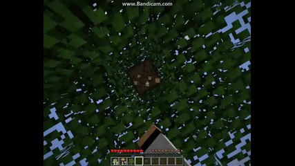 Minecraft Survival ep.1 Miner and Builder