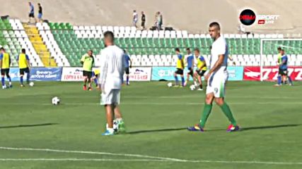 Иван Иванов: Завърнах се в България, защото това е нивото ми