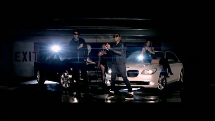 Taio Cruz ft.travie Mccoy - Higher (official Hd)