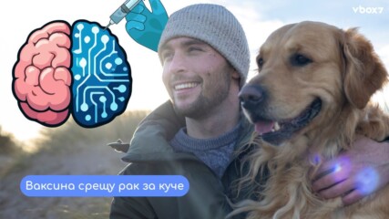 Той създаде ваксина срещу рак с ChatGPT, за да спаси кучето си💥