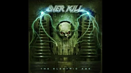 Overkill - Old Wounds, New Scars