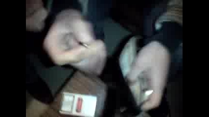Интервю с Гиби & Мохамед Сали