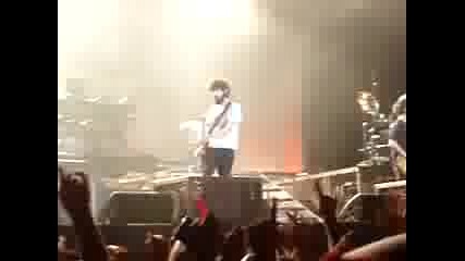 Linkin Park - Bleed It Out Live Greece