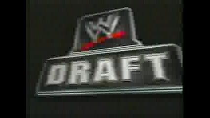 Wwe Draft 2008
