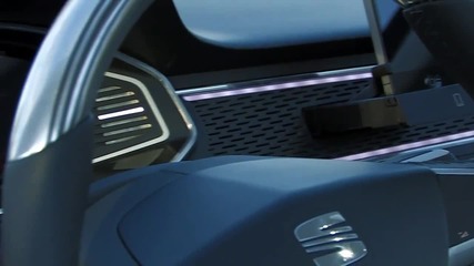 Seat Ibe Concept test