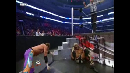 Wwe Superstars 19.11.09 - Shelton Benjamin vs Zack Ryder 
