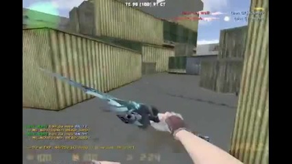 Да играем малко Counter-strike 3.25 Pro