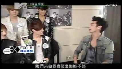 Exo-m - Lay vs Luhan Acting Skills