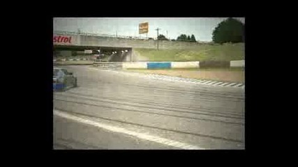 Spec - R Team Drift Video