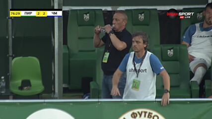 Георгиев върна жеста! Равенство в Благоевград