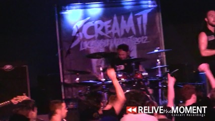 Impending Doom - There Will Be Violence (live in Des Moines, Ia)