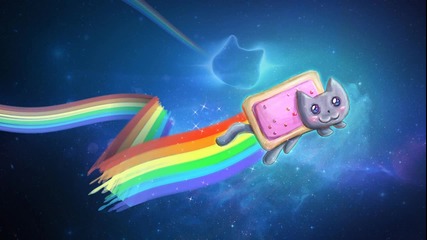 Nyan Cat Dubstep