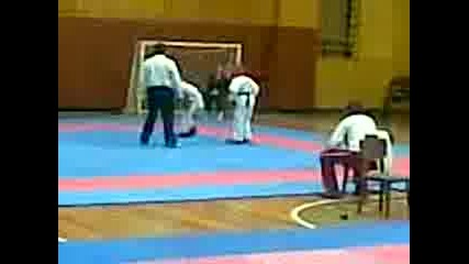 Taekwon - Do Itf